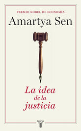 IDEA DE LA JUSTICIALA - 9788430606863